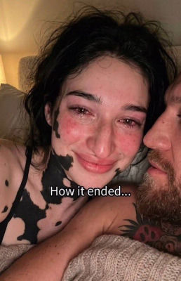 Deepfake of Conor McGregor in intimate selfie