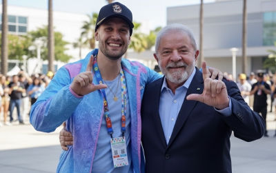 Luiz Inácio Lula da Silva — AI-generated (X Community Notes)