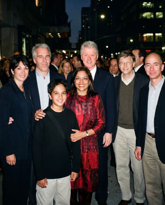 Zohran Mamdani, Mira Nair, Jeffrey Epstein — AI-generated (X Community Notes)