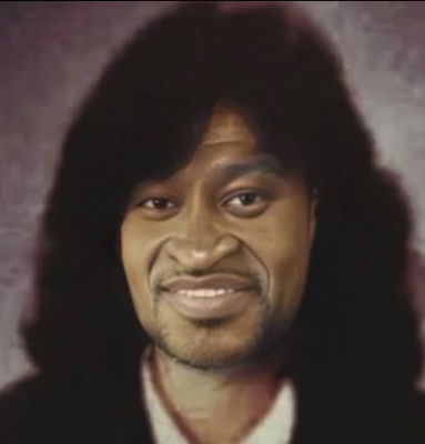 AI-generated portrait resembling george floyd