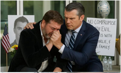 Pete Hegseth — AI-generated (X Community Notes)