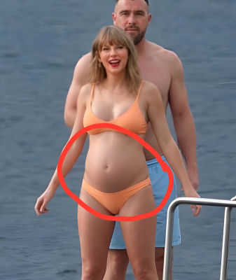 Deepfake image detected of Taylor Swift and Travis Kelce at the beach