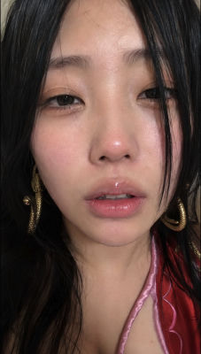AI-generated close-up portrait of an unidentified woman