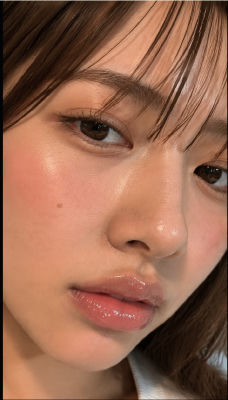 AI-generated portrait of an unidentified woman